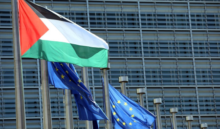 مصرف داخلی به رسمیت شناختن فلسطین توسط اروپاییها