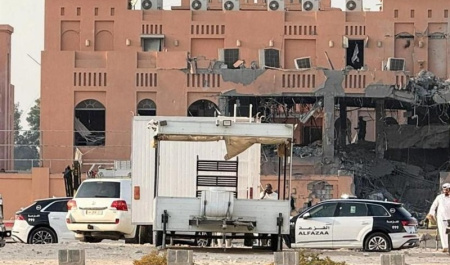 آزمون سخت نظم بین‌الملل بعد از تجاوز اسرائیل به قطر