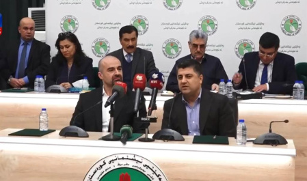 الگوی ناکارآمد فدرالیسم اقلیم کردستان عراق برای آسیای جنوب غربی