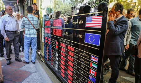 اقتصاد ایران پس از مکانیسم ماشه