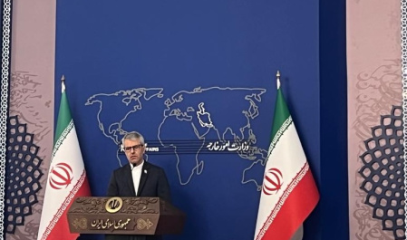 بقایی: تفاهم قاهره دیگر کارایی ندارد/اقدام ترکیه غیرضروری بود/دیپلماسی بن بست پذیر نیست