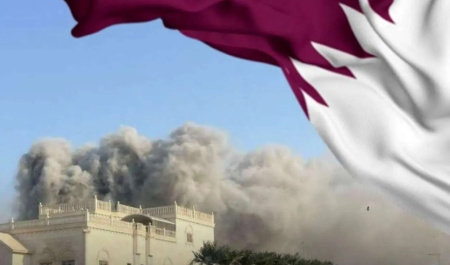 خانه امن پوشالی مقابل اسرائیل فروپاشید
