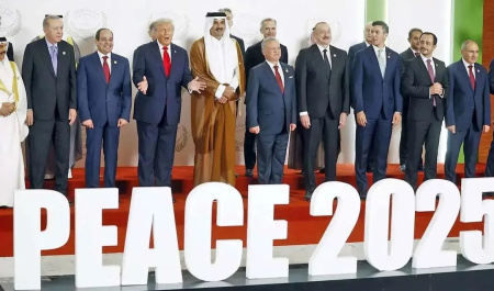 ظرفیت‌سنجی صلح خاورمیانه با توافق غزه