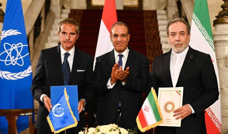 پشت پرده نقش‌آفرینی مصری‌ها