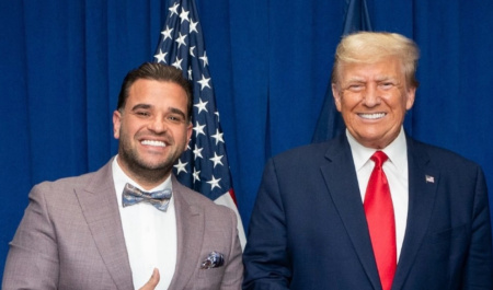 کارآفرین حشیش، نماینده ویژه ترامپ در امور عراق!