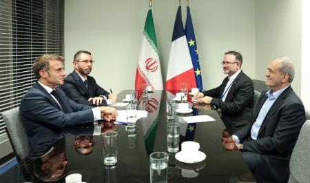 یخ روابط تهران و اروپا در آستانه ذوب؟