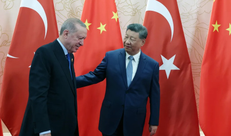 سازمان شانگهای به نام ایران به کام ترکیه