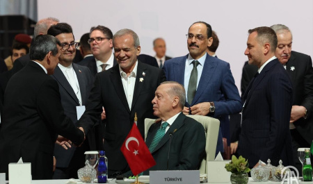 بازگشت بلوک ژئواستراتژیک اسلام به صحنه قدرت