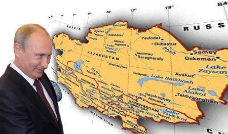 مسکو از قفقاز میترسد