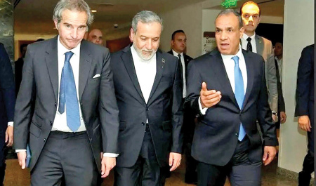 دیپلماسی هسته‌ای، فعلا در بن‌بست