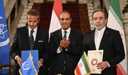 معمای میانجیگری