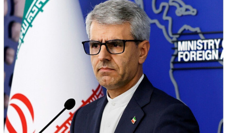 بقائی: در استفاده از ابزار دیپلماسی تردید نمیکنیم