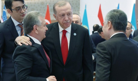 طرح ویژه ترکیه برای منطقه