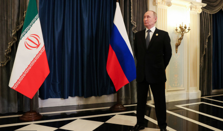 روسیه، تندروها و سایه‌ای بر سیاست خارجی ایران