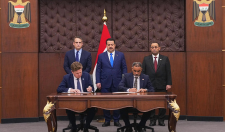 عراق؛ واردات گاز آمریکایی برای کاستن از وابستگی به گاز ایرانی!