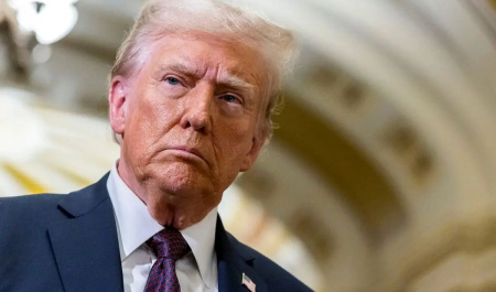 معادلات ترامپ و بازتعریف بازی قدرت در خاورمیانه