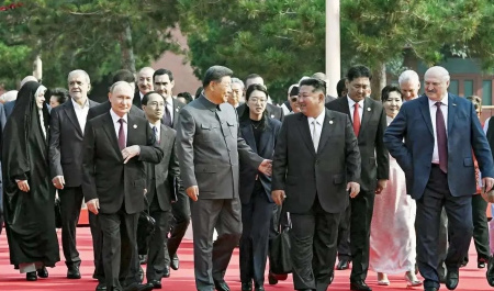 پایان هژمونی آمریکا و ظهور شرق و ایران