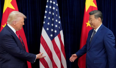 آتش‌بس موقت تجاری ترامپ و شی