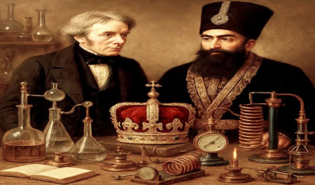 وقتی دانش در غرب شکفت و ایران در جنگ فرسود