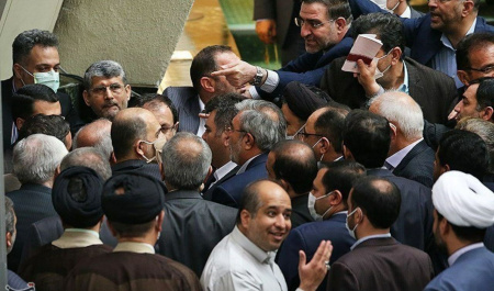 رفتار سیاسی از رقابت تا دشمنی