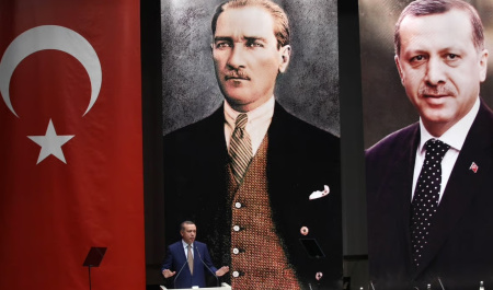میراث جمهوریت در ترکیه؛ از آرمان آتاتورک تا اقتدارگرایی اردوغان