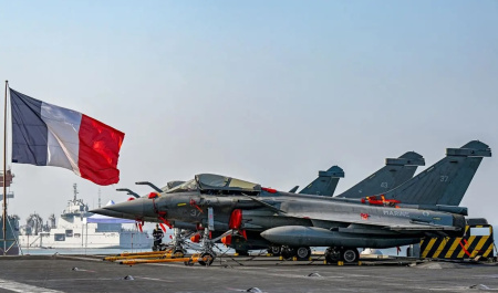 ابرپرندههای شرق اروپا