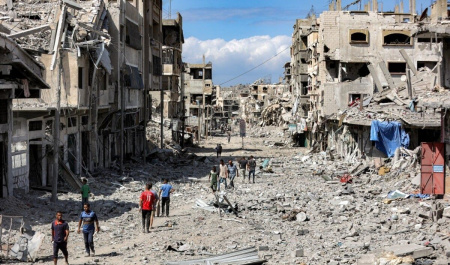 آینده غزه روی میز قاهره