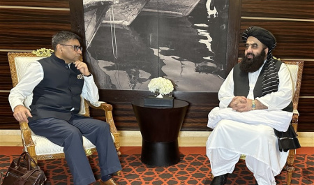 هند، پاکستان و طالبان افغانستان