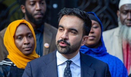 چرخش به چپ نیویورک