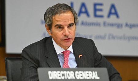 مدیرکل آژانس چه پیامی برای تهران دارد؟