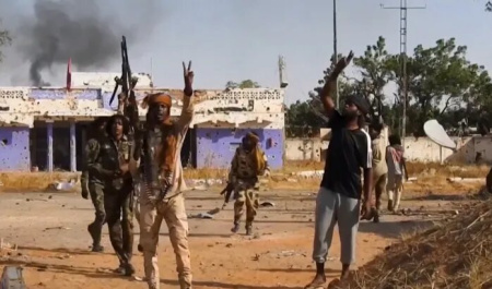 قتل‌عام‌های وحشیانه در دارفور