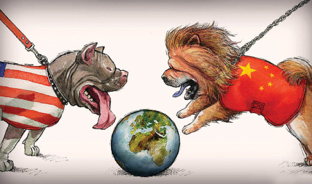 پایان پس از جنگ سرد و آغاز جنگ گرم جدید