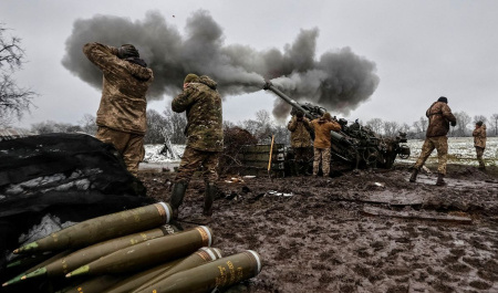 یک جهان، انبار باروت!