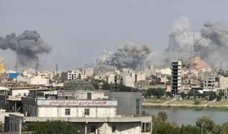 رهیافت بقای اصلح جهان غرب در جنگ ایران و اسرائیل