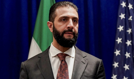 چرا سفر احمد الشرع به امریکا مهم است؟