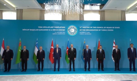 سازمان کشورهای ترک در پرتو واقعیات ژئوپلیتیک