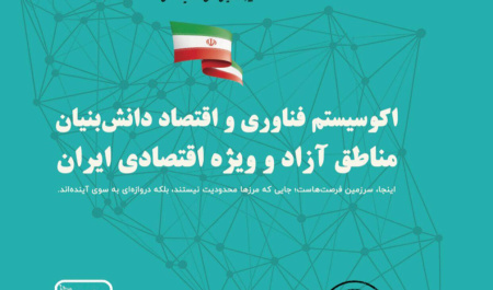 بهره‌برداری از سکوی دیجیتال «فریزون‌تک» در کیش اینوکس۲۰۲۵