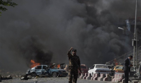 یک گام تا بحران