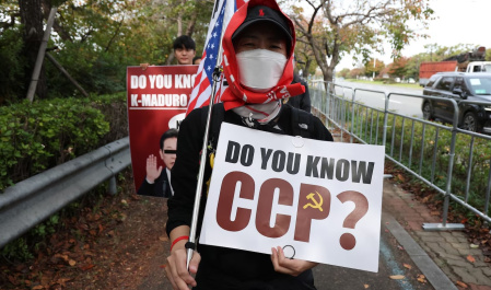 ترامپ می‌خواهد آمریکا را مثل چین اداره کند