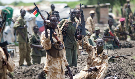 وقتی جنگ نیابتی عربستان و امارات سودان را به آتش کشید