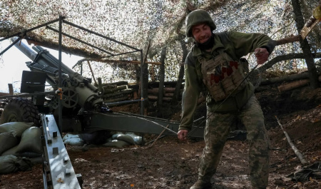 سخت‌ترین زمستان اوکراین