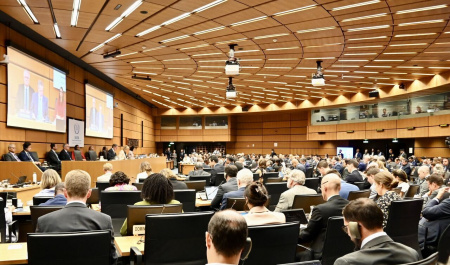 غروب قطع‌نامه، طلوع تضاد