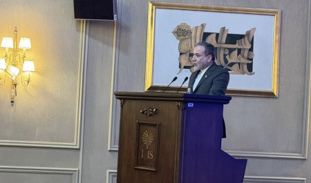 عراقچی: حقوق بین‌الملل هنوز زنده است/ ایران به‌دنبال منطقه قوی است