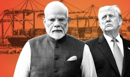 بازگشت هند به آغوش آمریکا