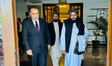 چرخش طالبان به آسیای میانه