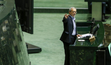 آزمون بلوغ سیاسی ایران