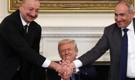 همسویی محور علی اف، اردوغان و پاشینیان در قالب کریدور تورانی ناتو