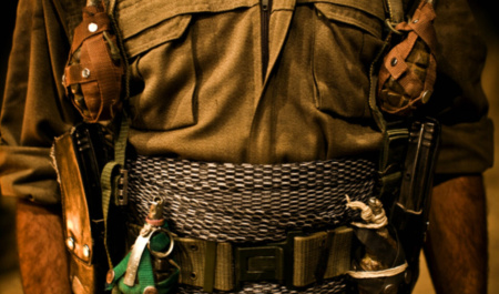 نقض نظام‌مند حقوق بشر توسط گروه‌های تروریستی