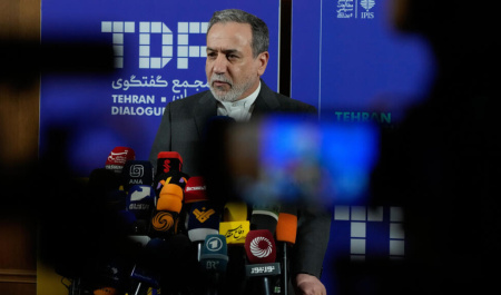 ایران فعلا غنی‌سازی نمی‌کند؟