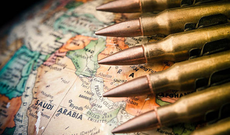 آتش دوباره جنگ کی، کجا و چگونه؟!